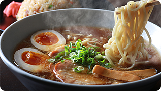 ラーメン・つけ麺