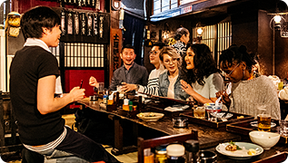 居酒屋・立ち飲み