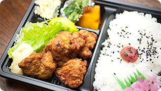 惣菜・弁当